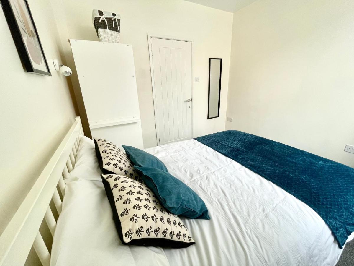 The Corner House - Modern Chesterfield Town Centre Apartments Εξωτερικό φωτογραφία