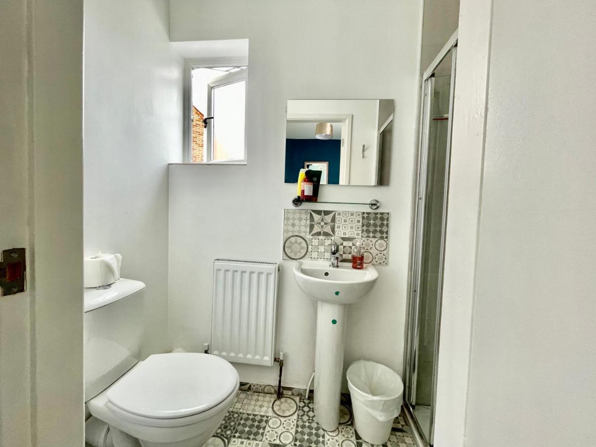 The Corner House - Modern Chesterfield Town Centre Apartments Εξωτερικό φωτογραφία