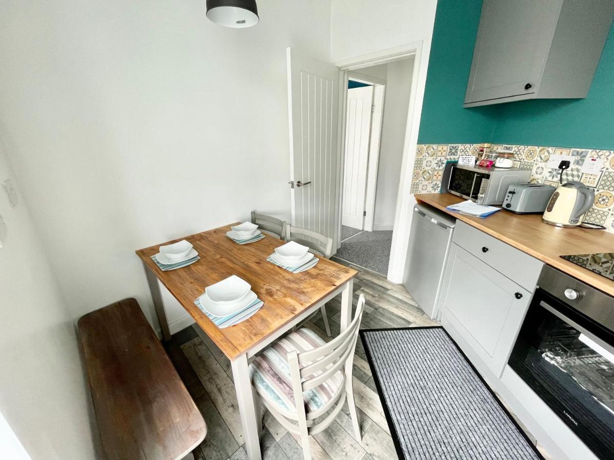 The Corner House - Modern Chesterfield Town Centre Apartments Εξωτερικό φωτογραφία