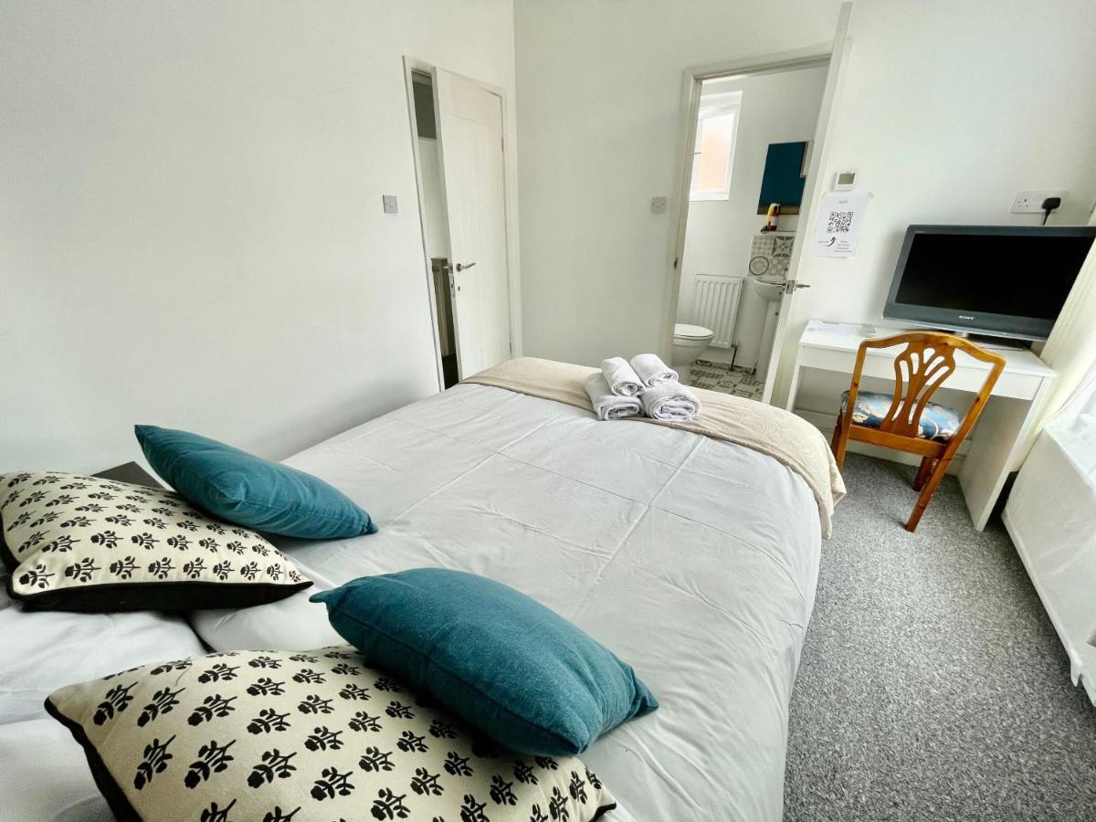 The Corner House - Modern Chesterfield Town Centre Apartments Εξωτερικό φωτογραφία