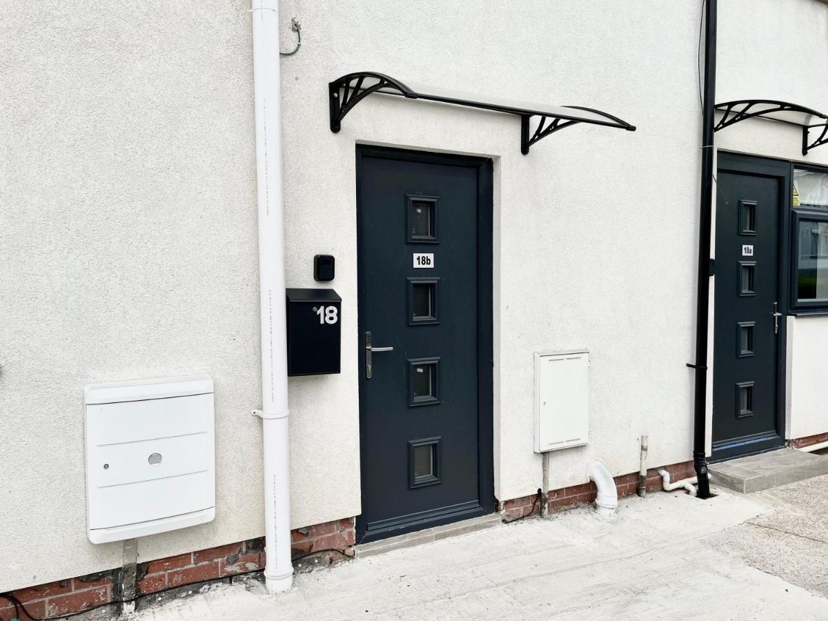 The Corner House - Modern Chesterfield Town Centre Apartments Εξωτερικό φωτογραφία