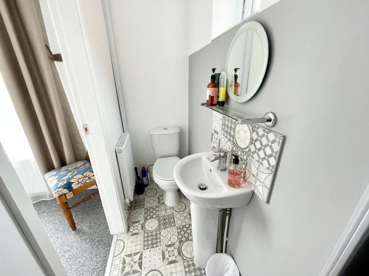 The Corner House - Modern Chesterfield Town Centre Apartments Εξωτερικό φωτογραφία