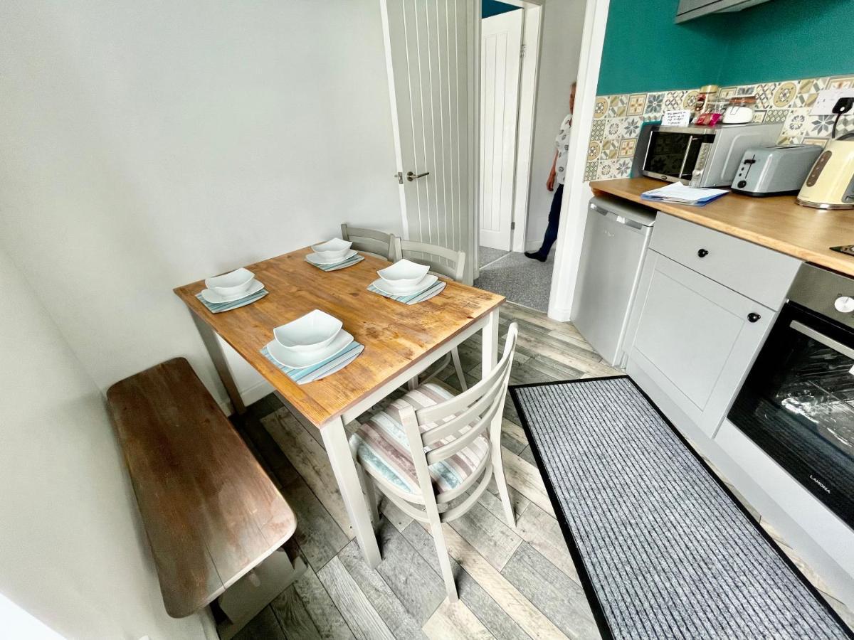 The Corner House - Modern Chesterfield Town Centre Apartments Εξωτερικό φωτογραφία