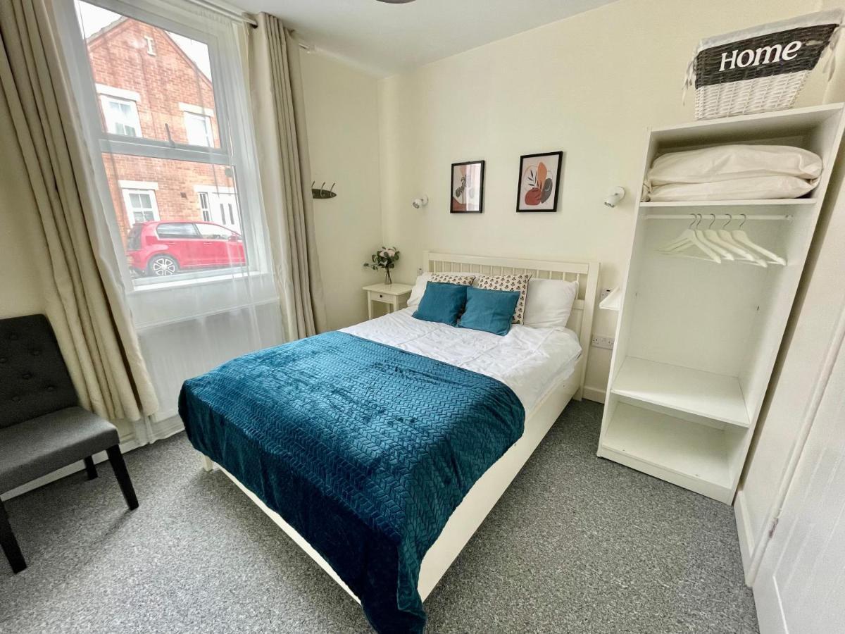 The Corner House - Modern Chesterfield Town Centre Apartments Εξωτερικό φωτογραφία