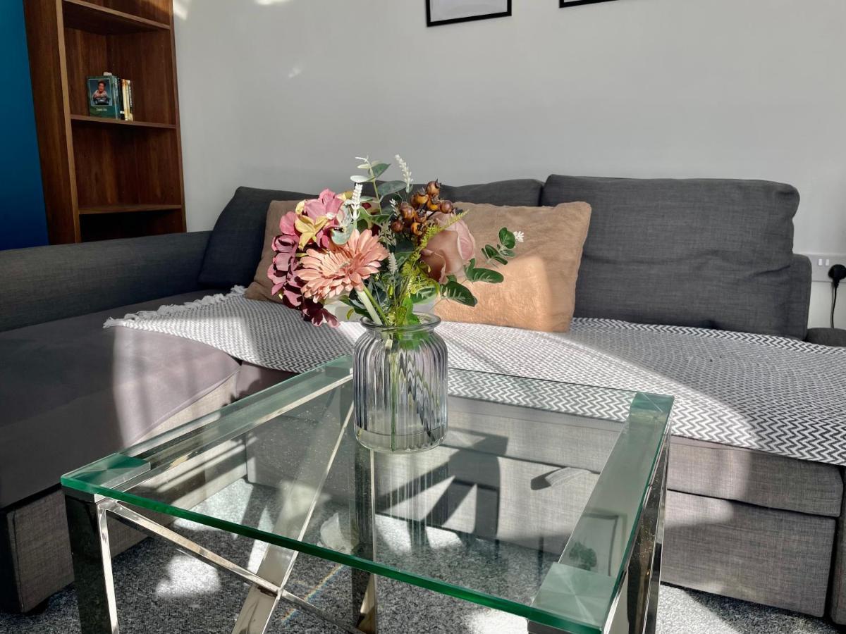 The Corner House - Modern Chesterfield Town Centre Apartments Εξωτερικό φωτογραφία