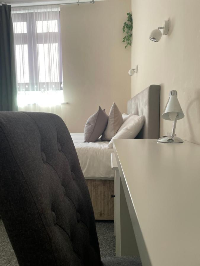 The Corner House - Modern Chesterfield Town Centre Apartments Εξωτερικό φωτογραφία