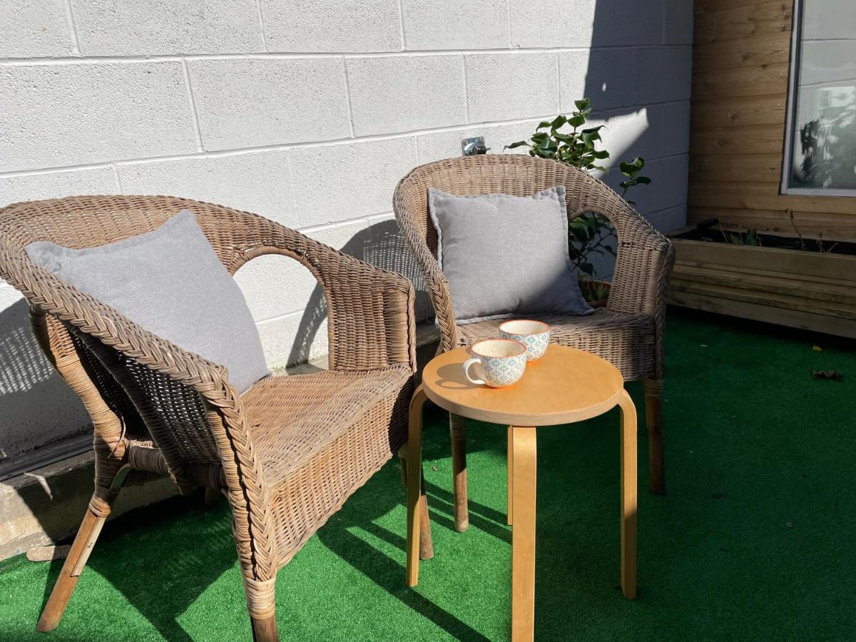 The Corner House - Modern Chesterfield Town Centre Apartments Εξωτερικό φωτογραφία