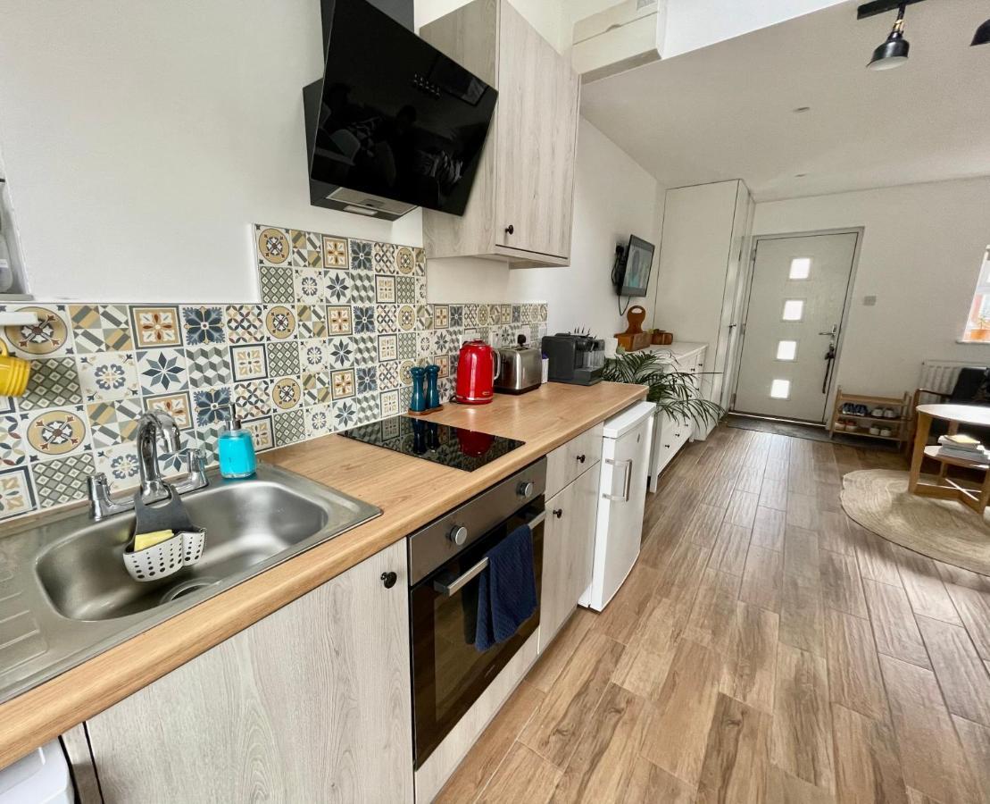 The Corner House - Modern Chesterfield Town Centre Apartments Εξωτερικό φωτογραφία